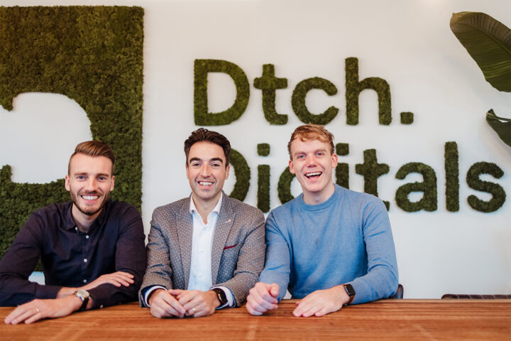 Dtch. Digitals maakt de volgende stap