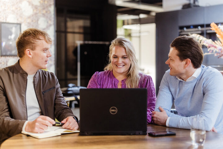 Inventariseer met je sales team alle leads voor succesvolle lead generatie
