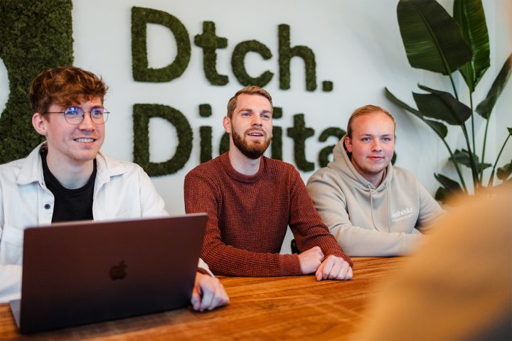 Kies een goede webhostingpartij om jouw WordPress website te beveiligen