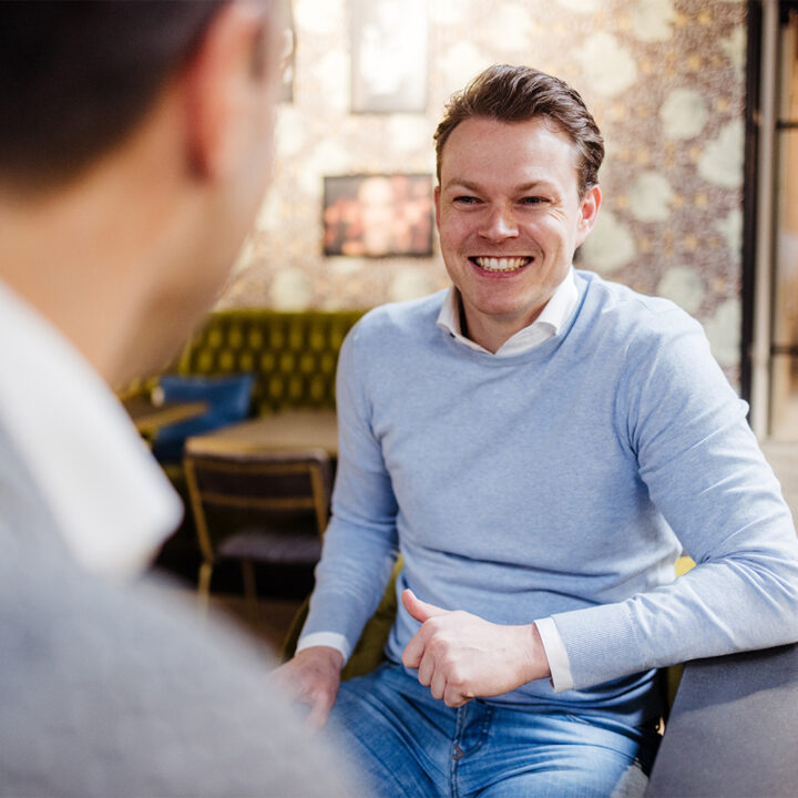 Vertrouwen uitstralen met sales