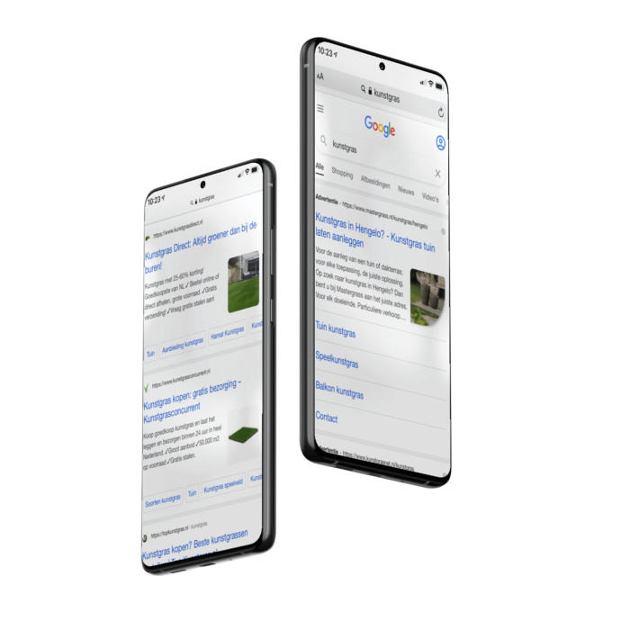 Beeldextensies In Google Ads En Organische Resultaten Tonen 690x690
