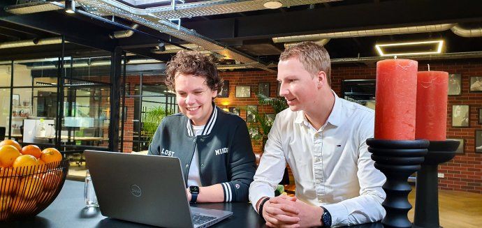 Regie in de chaos creëer je door samen te zitten