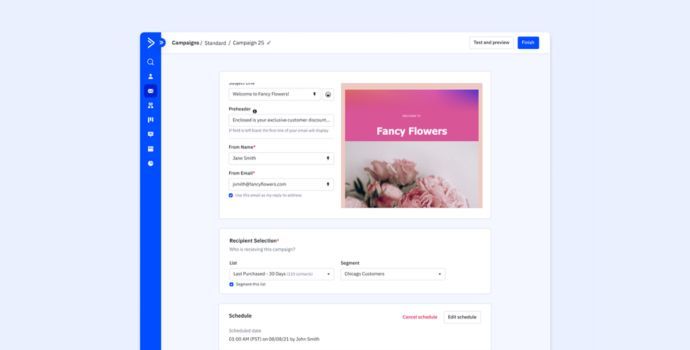 Activecampaign Campagne Workflow