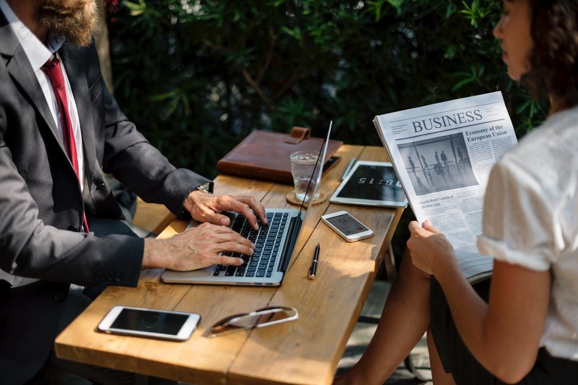 14 redenen om als b2b bedrijf digital marketing in te zetten verschuiving offline naar online