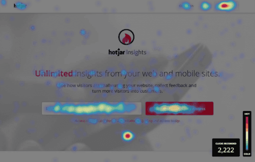 14 redenen om als b2b bedrijf digital marketing in te zetten website meten testen hotjar