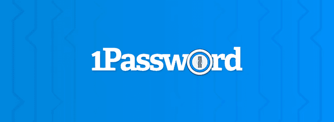 1password password manager