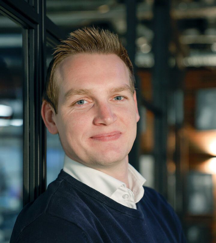 Head of SEO Bas Kenkhuis
