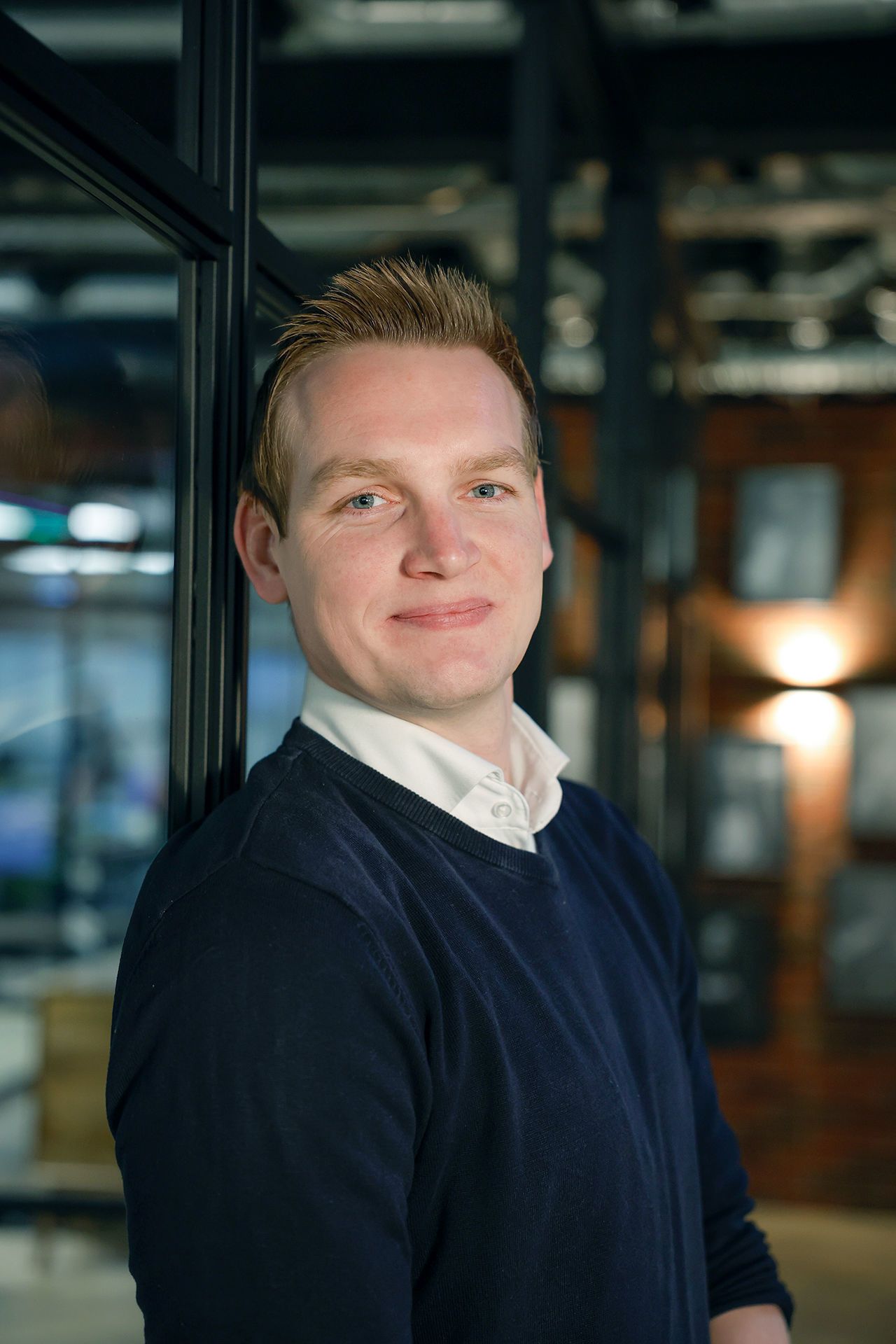 Head of SEO Bas Kenkhuis