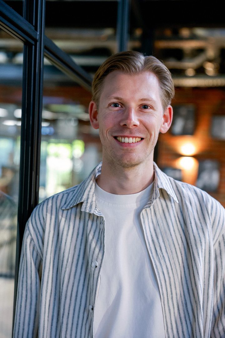 Digital Marketing Expert Dtch Digitals Chiel Gasthuis