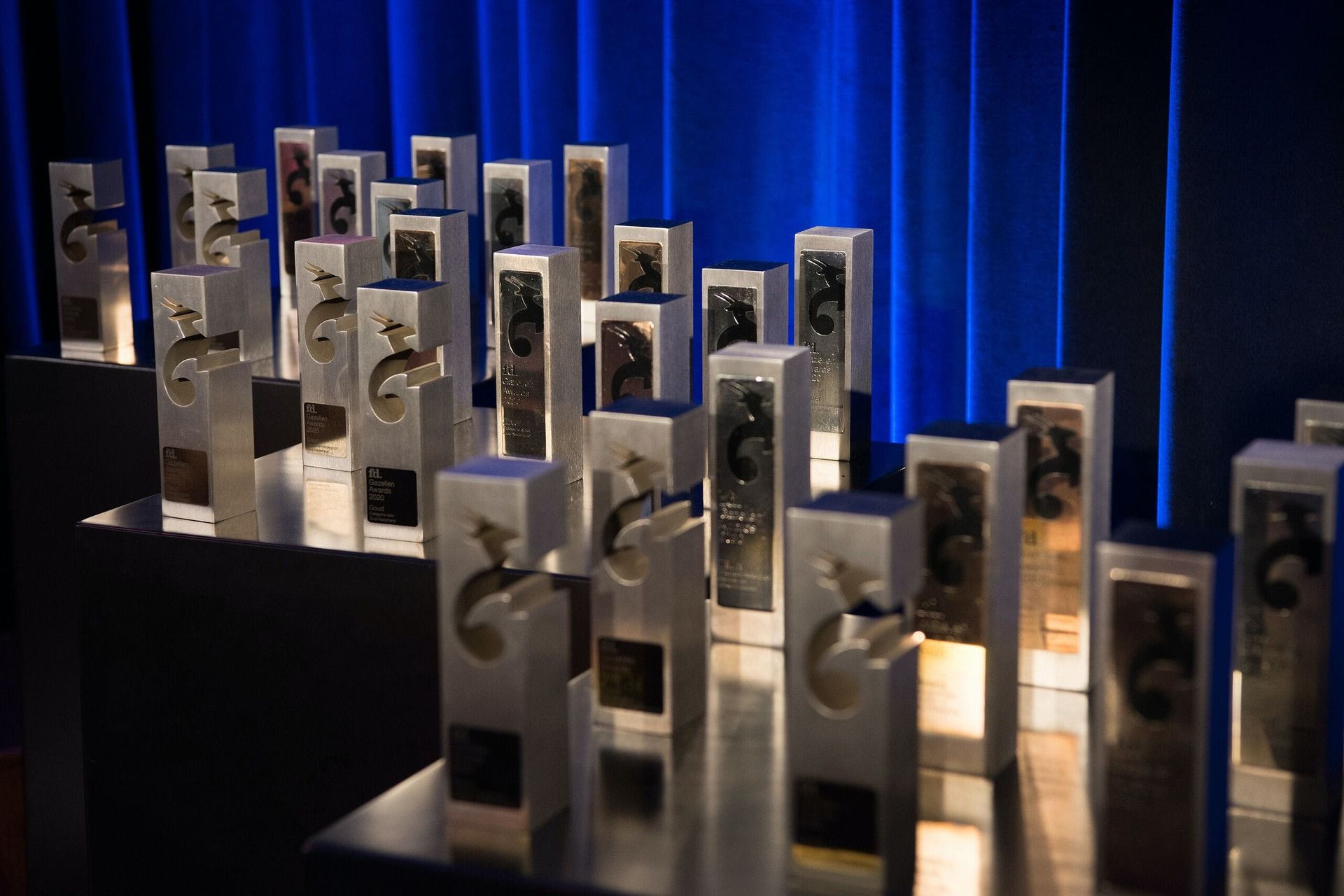 De FD Gazellen awards staat weer klaar voor Dtch. Digitals