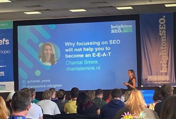 Focus op SEO