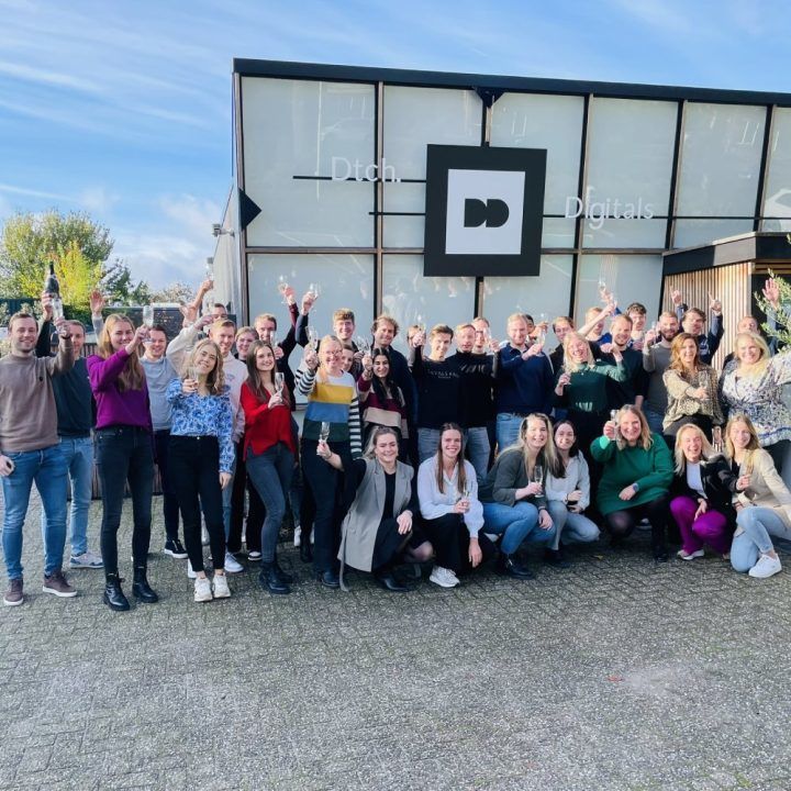 Fonk150 Nummer 1 Agency Dtch. Digitals team