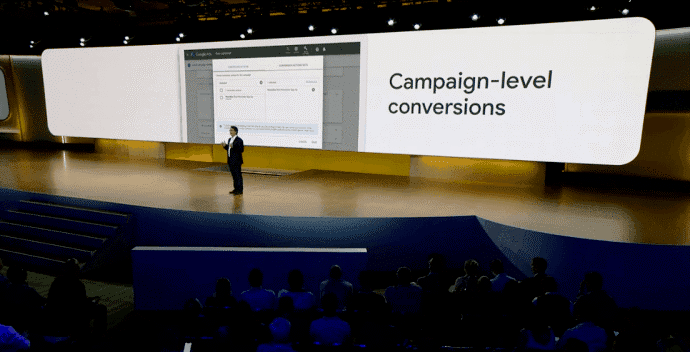 Google-Campaign-conversieacties