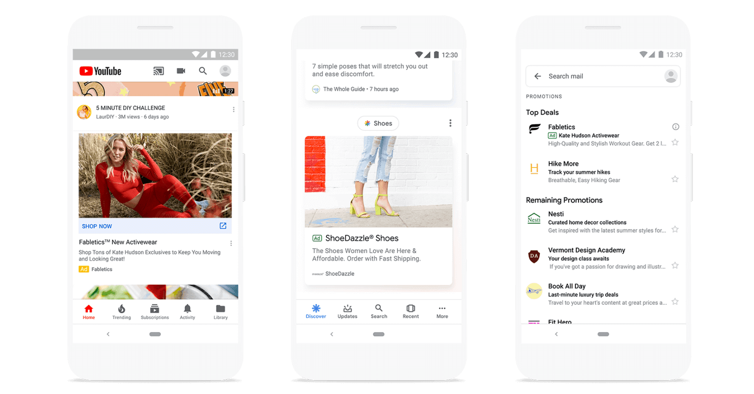 Google-Discovery-Ads