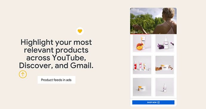 Google Merchant Center koppelen aan Discovery-advertenties 