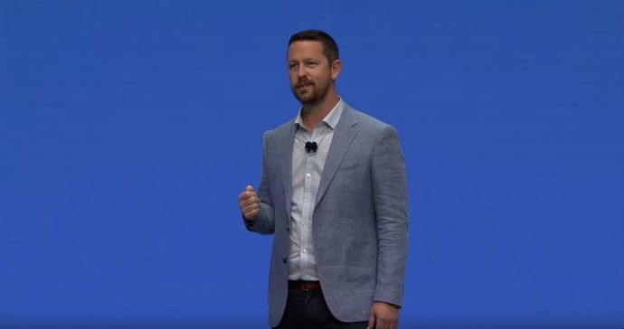 Google marketing live video