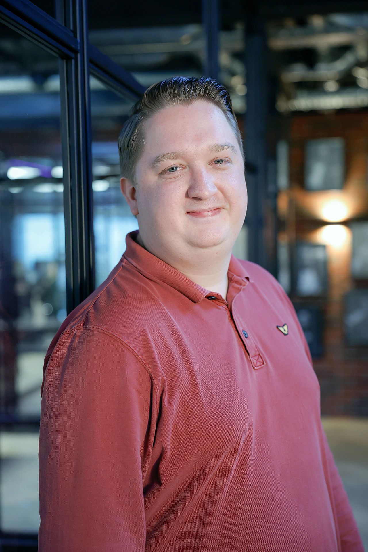Head Of Search Dtch Digitals Mervin Ten Berge