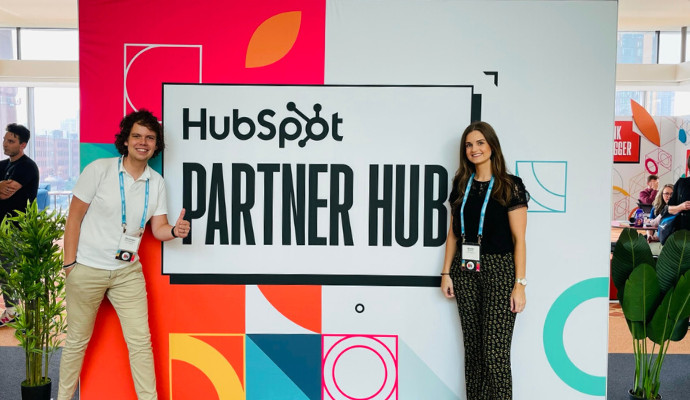 HubSpot INBOUND partner hub