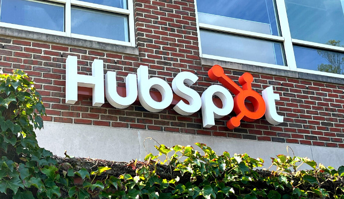 HubSpot Office in Boston