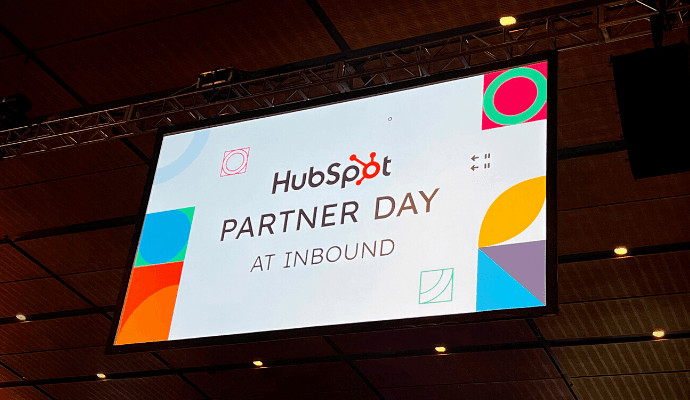 HubSpot Partner day @ INBOUND23