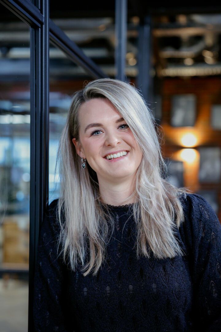 Digital Marketing Expert Liza Lulof