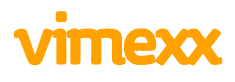 Logo Vimexx