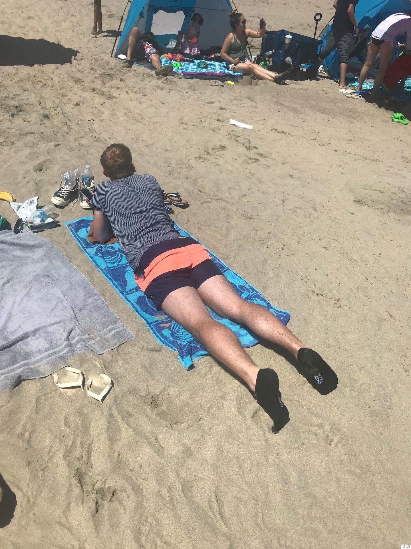 Luuk-Strand-Sokken