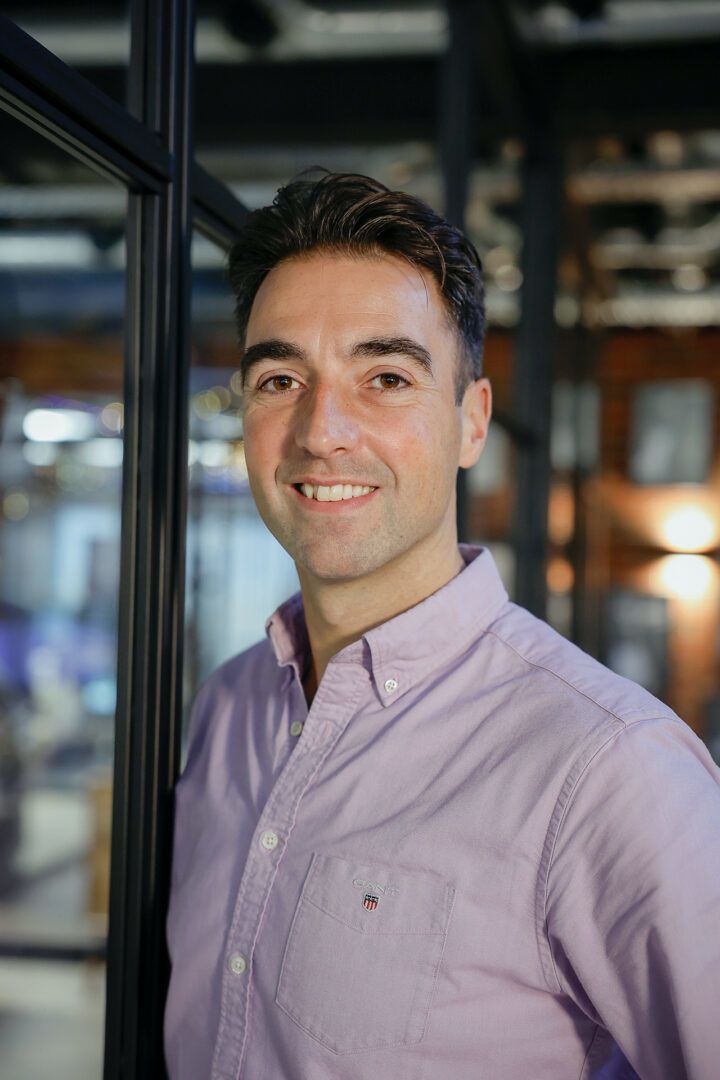 Managing Director Dtch Digitals Stefano Golia