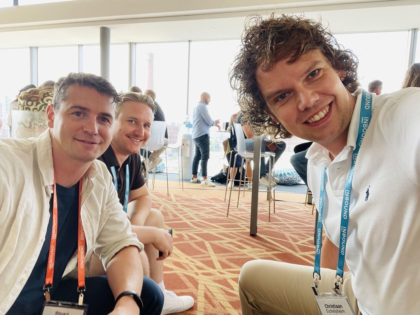 Meeting HubSpot Partner Manager