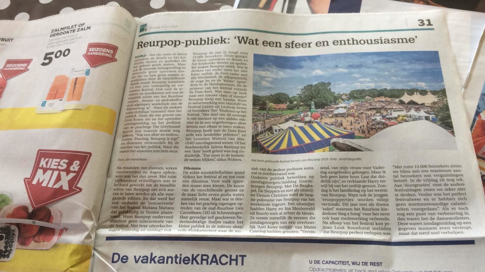 Reurpop Krant