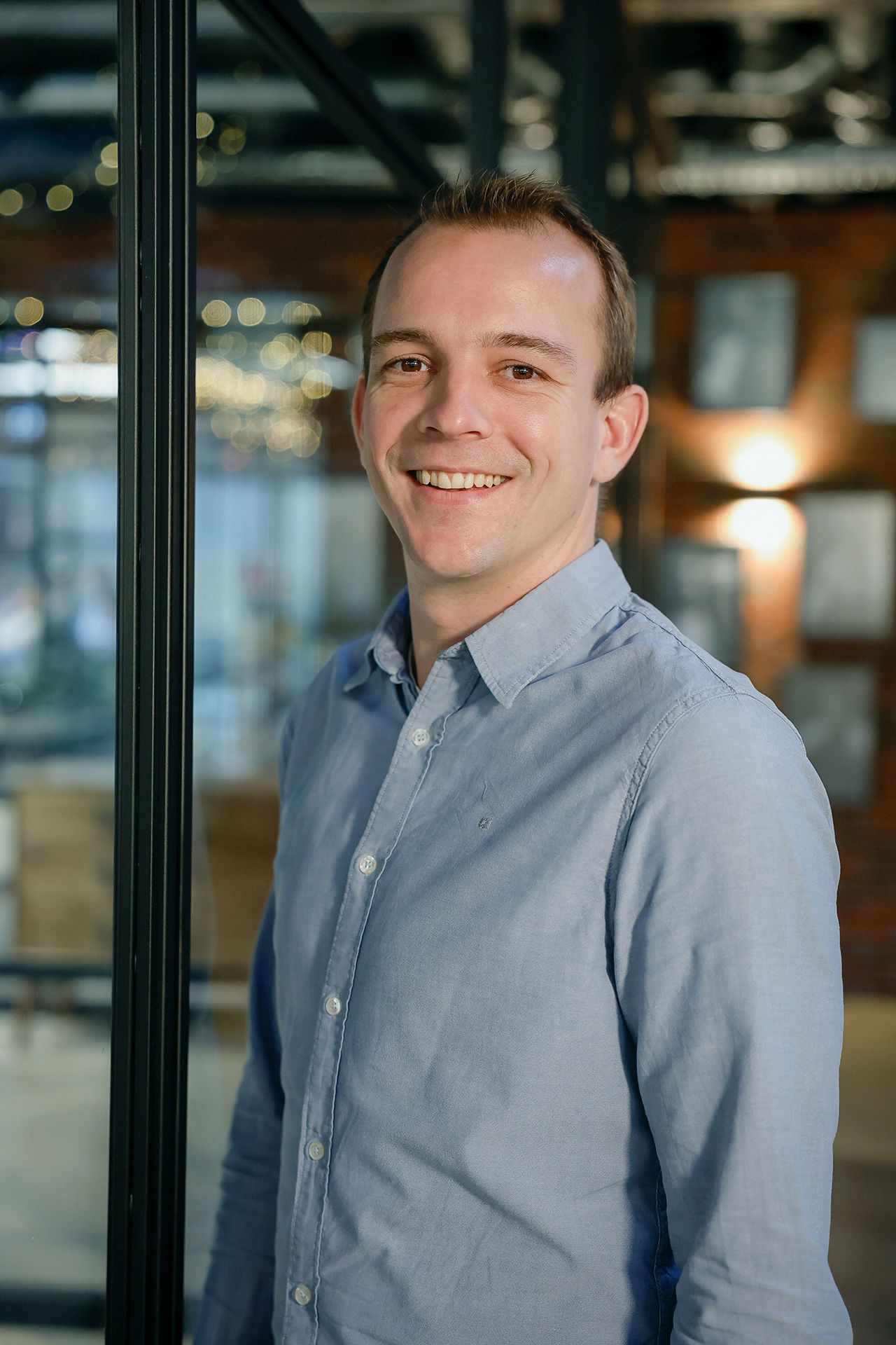 Sjors Kenkhuis Digital Development Consultant Dtch Digitals