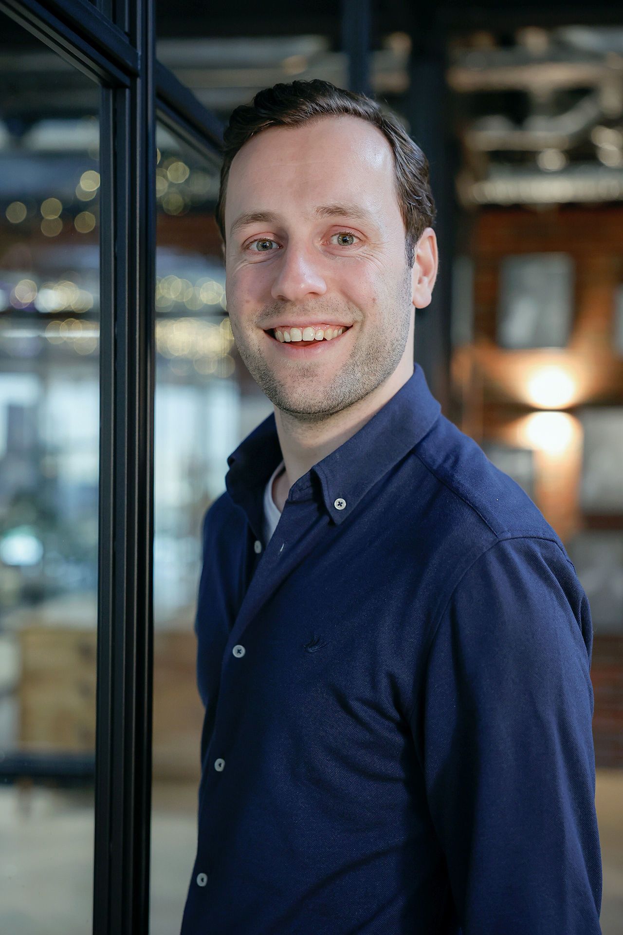 Stef Oosterik Quality Manager Dtch Digitals