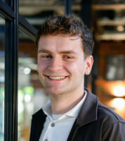 Ties Witteveemn Digital Marketing Expert