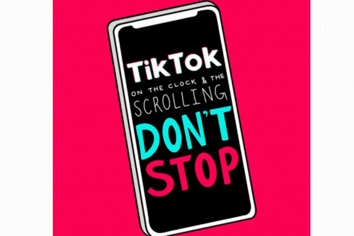 TikTok analyseer en scoor