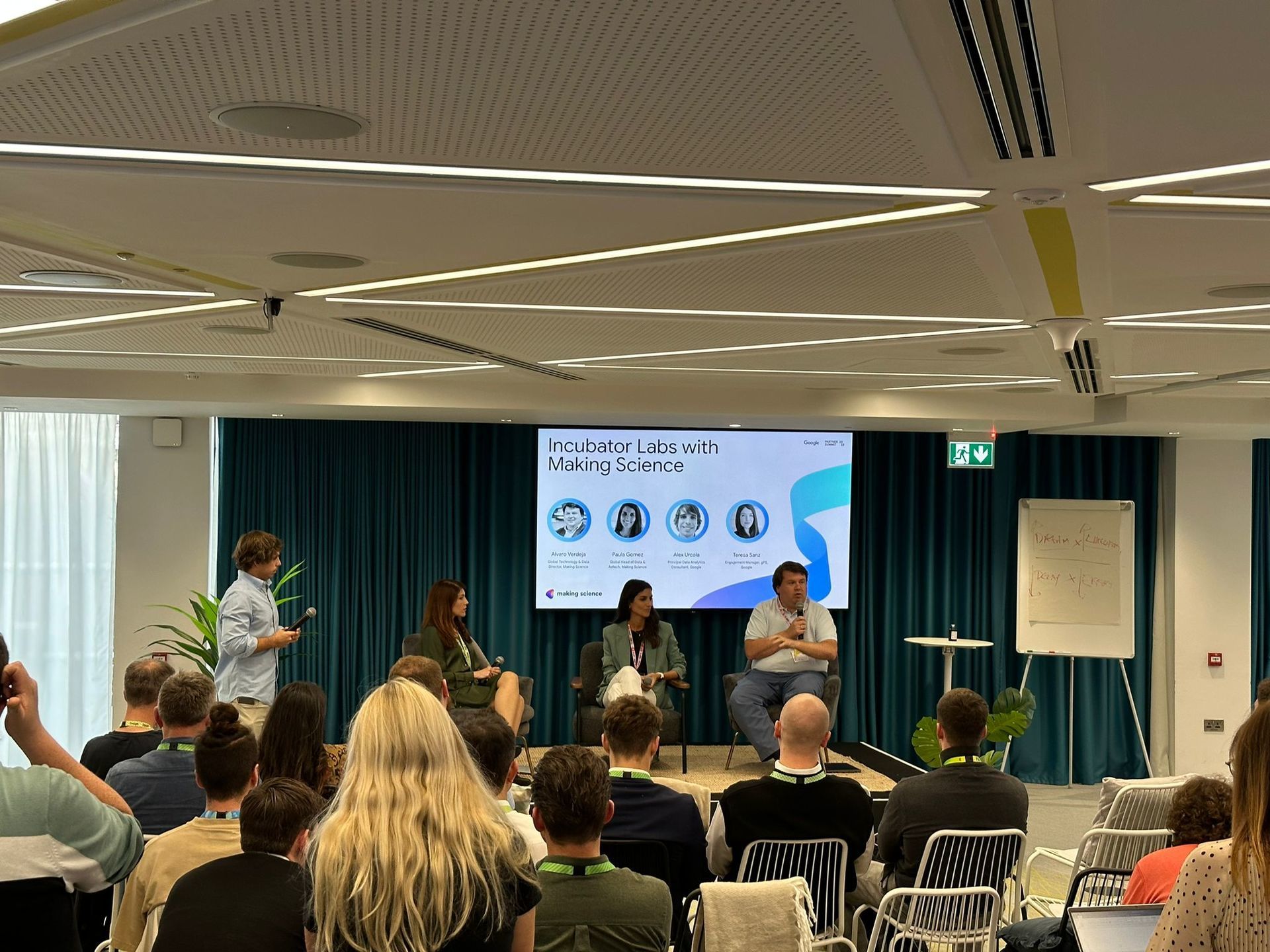 Google Partner Summit 2023 Voorbeeld van toepassing van AI binnen digital marketing