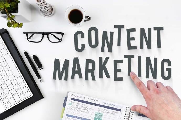 Content is alles wat je ziet en leest, daar is Ad Copy net zo goed onderdeel van.