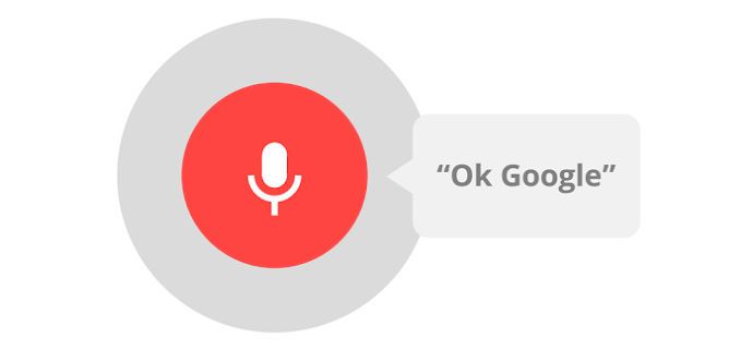 Stel vragen aan Google met je stem