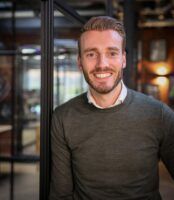 Bram Lucas Innovations Director