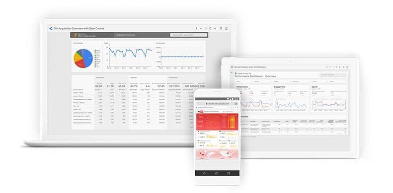 Een aantal voordelen van Google Data Studio op een rijtje