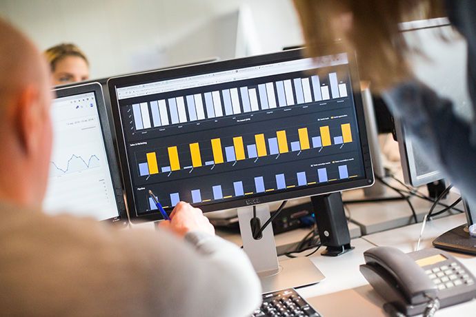 Gegevens combineren met eigen inzichten voor de juiste strategie