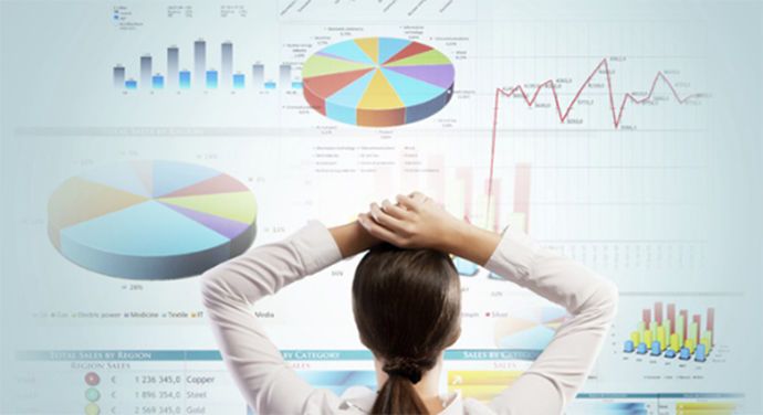 Inzichtelijk maken van data