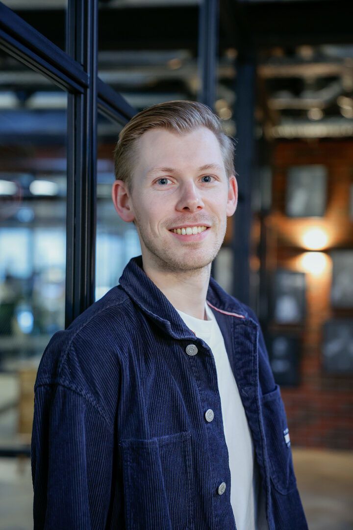 Digital Marketing Expert Dtch Digitals Chiel Gasthuis
