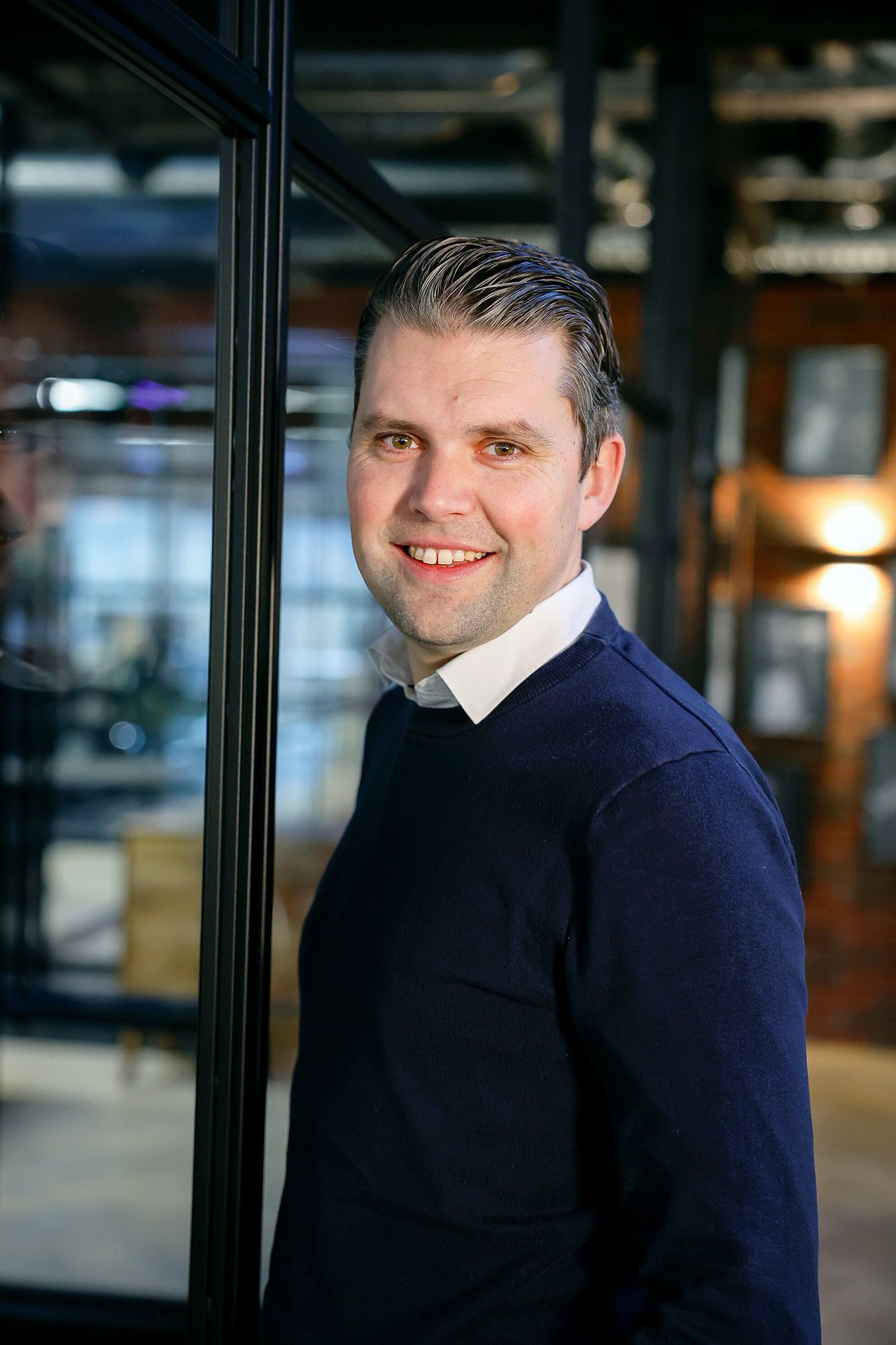 Digital Marketing Expert Dtch Digitals Jeffrey Docter.