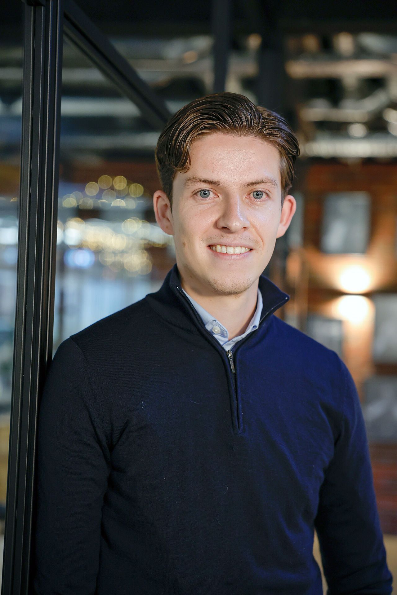 Digital Marketing Expert Dtch Digitals Justin De Lannoy