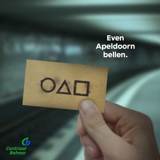 Inhaken maar