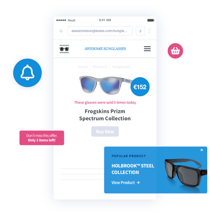 Gepersonaliseerde content op basis van data