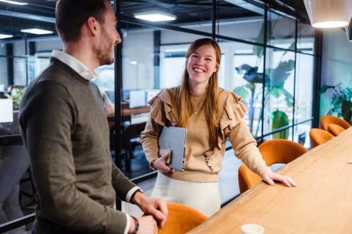 Multidisciplinair samenwerken aan online groei