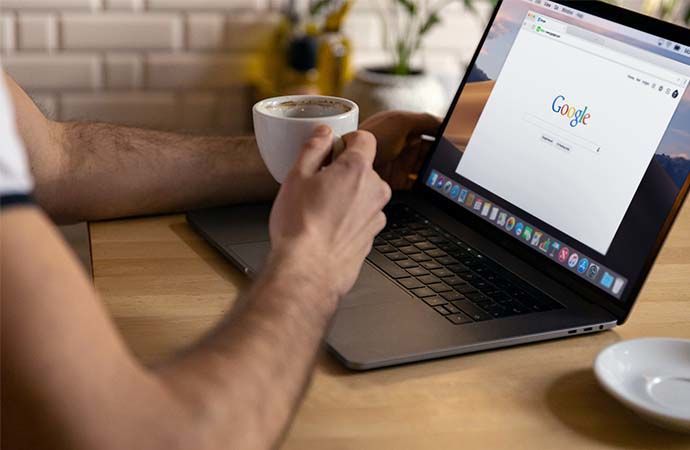 SEO inzicht Google