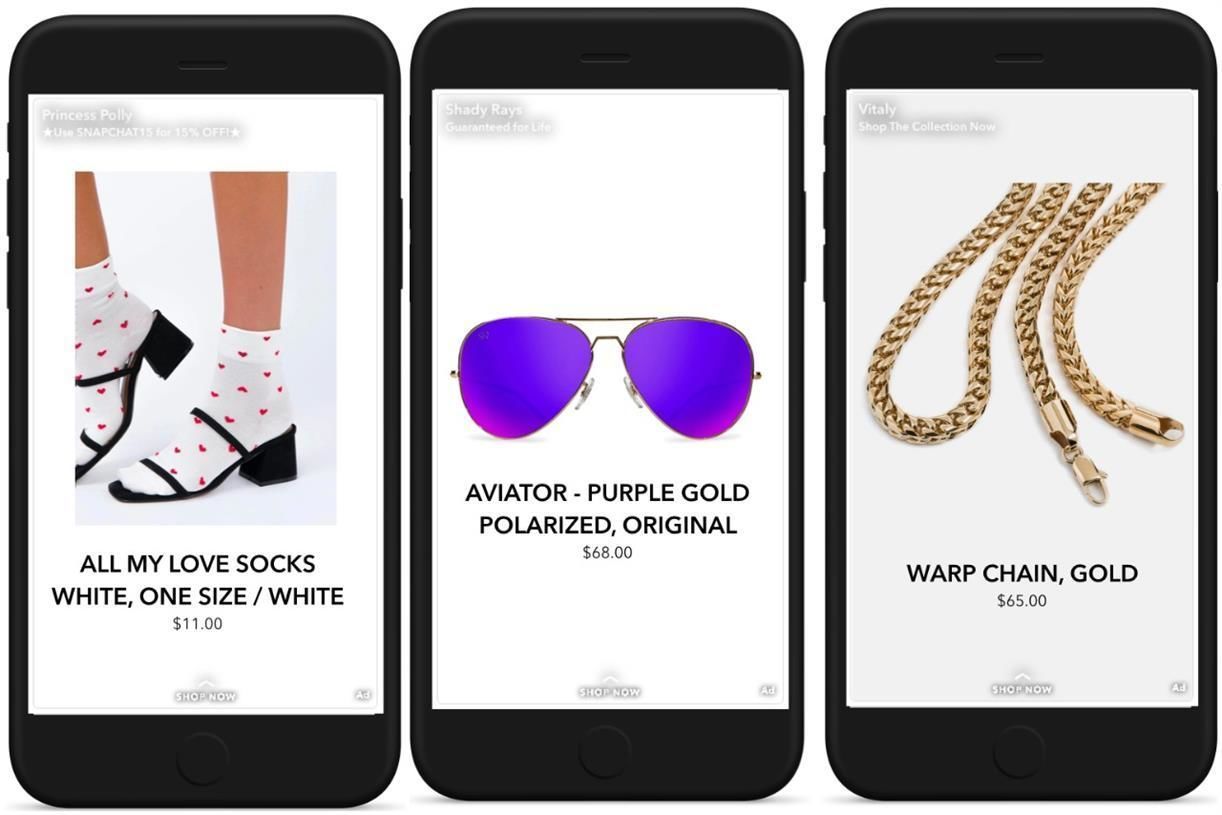 Snapchat adverteren