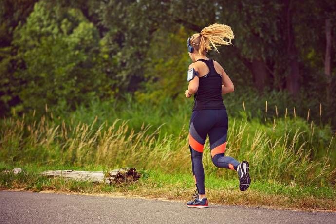 Inbound marketing in alle fases zoals bij hardlopen